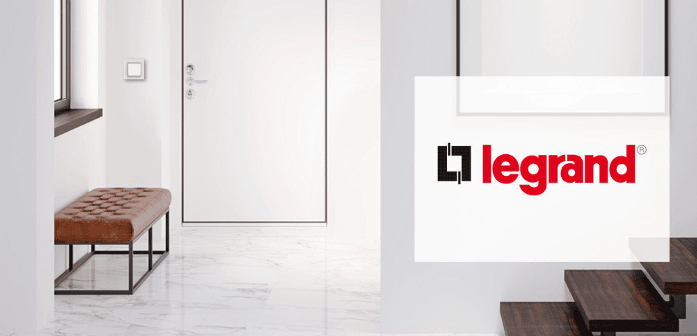 Legrand bei Scheublein Elektro in Dittelbrunn