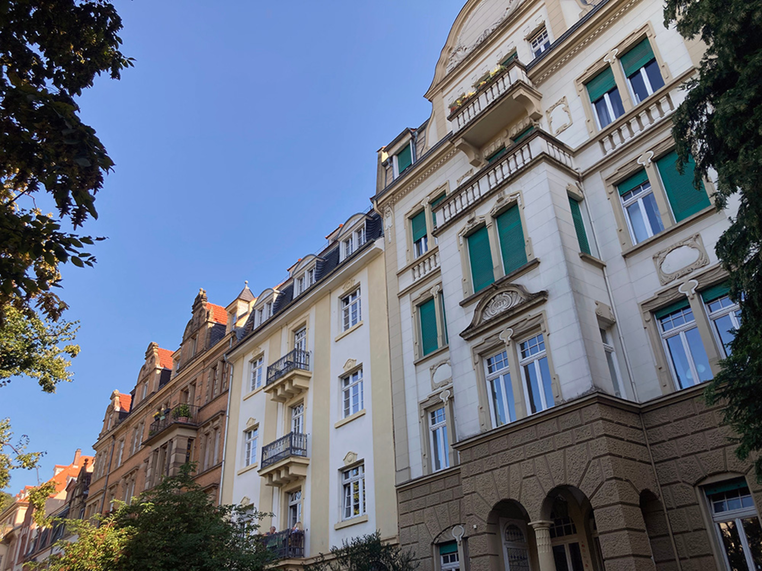 Altbau­sanierung bei Scheublein Elektro in Dittelbrunn