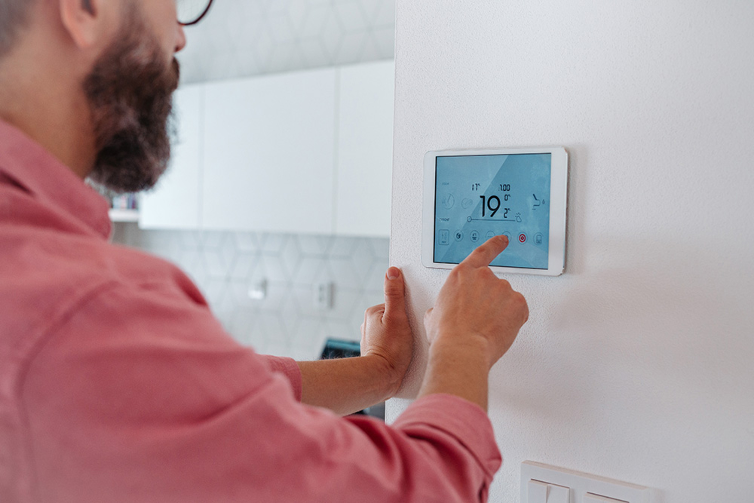 KNX-Planung bei Scheublein Elektro in Dittelbrunn